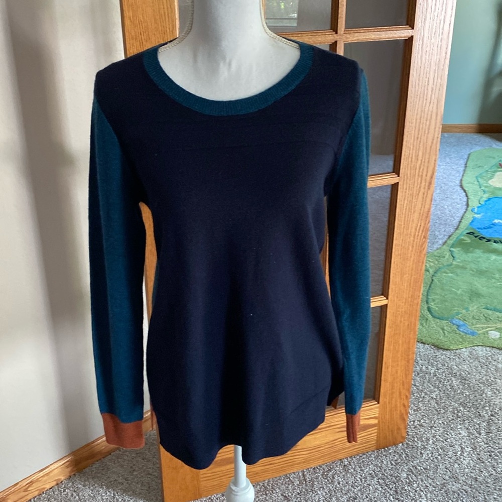 Toad &Co sweater